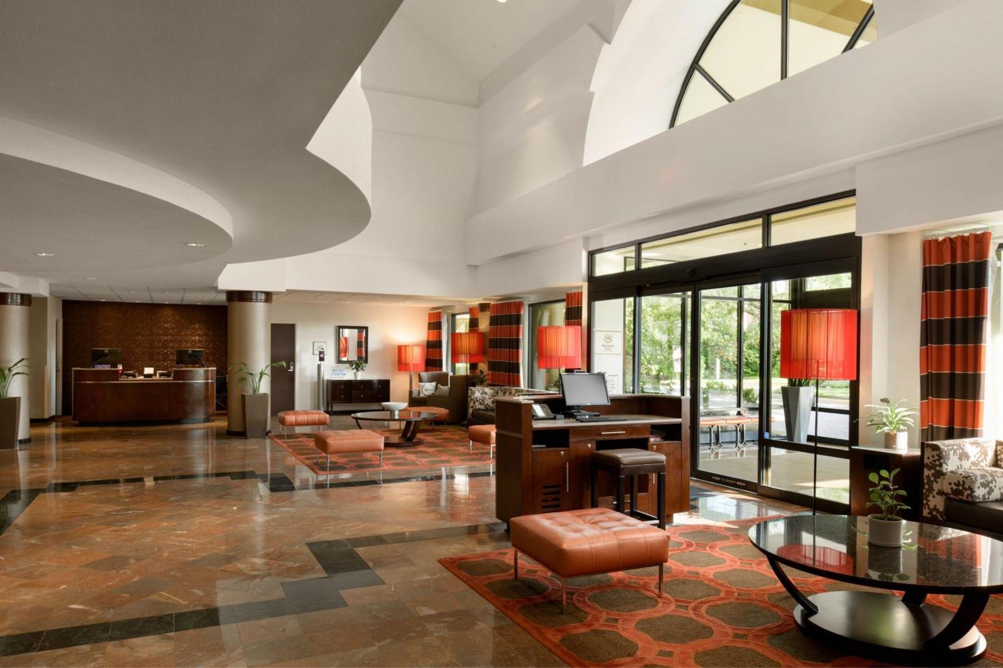 Sheraton Suites Orlando Airport Hotel Exterior photo